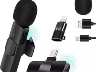 Wireless microphone