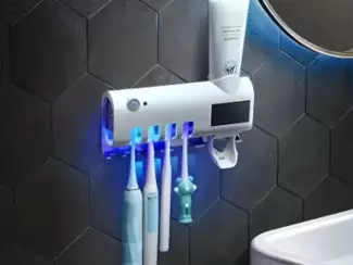Tooth brush holder