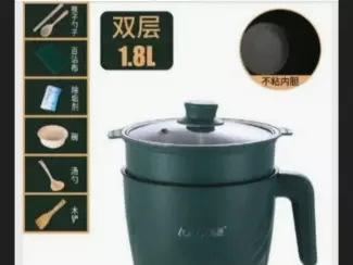 Cooking pots