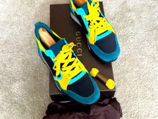 Trendy shoes.