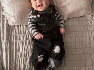 Baby cloth