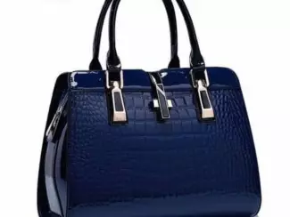Blue bag